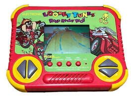 Looney Tunes: Road Rally Riot Cover