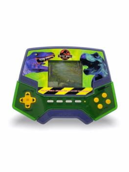 The Lost World: Jurassic Park Cover