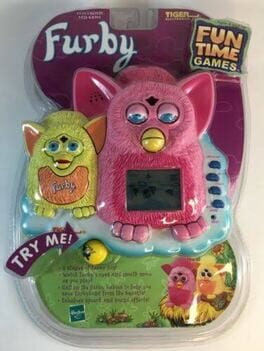 Funtime Furby Cover