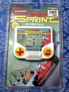 Super Sprint Cover