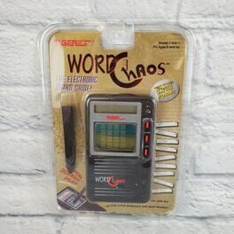 Word Chaos Cover