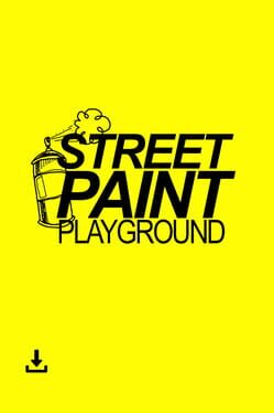 Street Paint Playground Cover