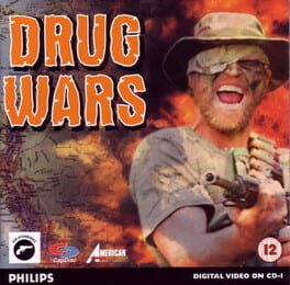 Drug Wars Cover
