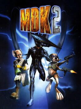 MDK2 Cover