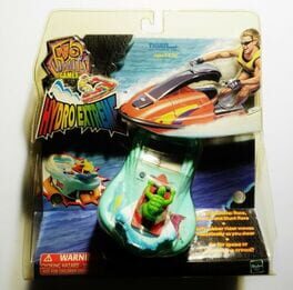 No Limits Hydro Extreme Cover