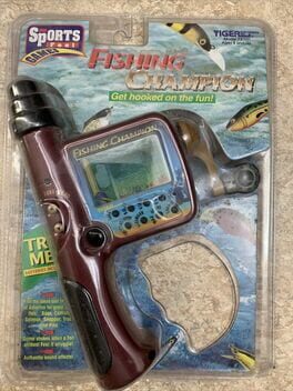 Sports Feel Fishing Champion Cover
