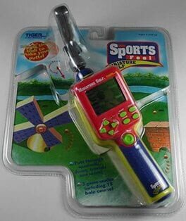 Sports Feel Miniature Golf Cover