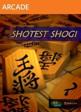 Shotest Shogi Cover