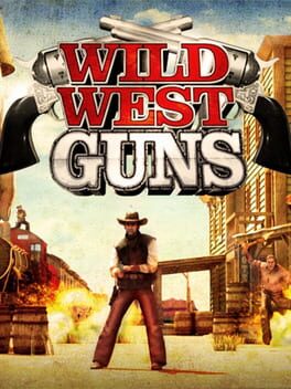 Wild West Guns Cover