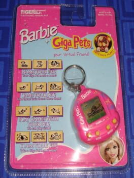 Giga Pets: Barbie - Precious Puppy Cover