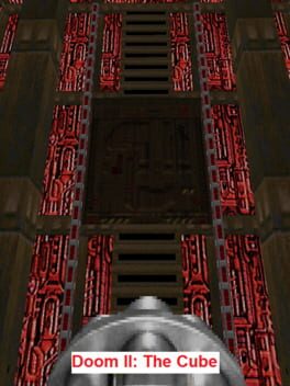 Doom II: The Cube Cover