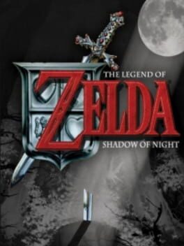 The Legend of Zelda: Shadow of Night Cover