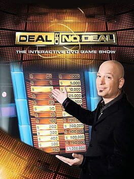 Deal or No Deal: The Interactive DVD Game Show Cover