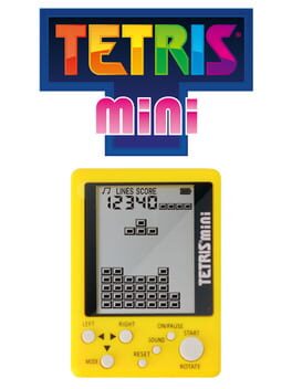 Tetris Mini Cover