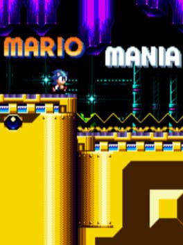 Mario Mania Cover