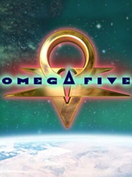 Omega Five Cover