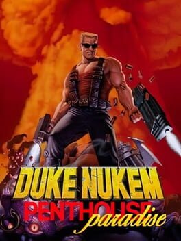 Duke Nukem's Penthouse Paradise Cover