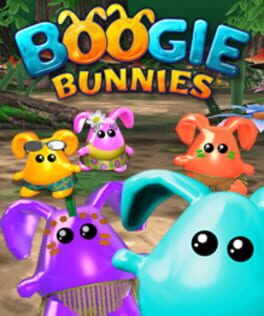 Boogie Bunnies Cover