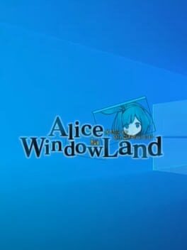 Alice in Windowland Cover