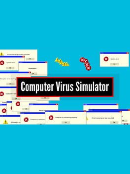 Computer Virus Simulator Cover