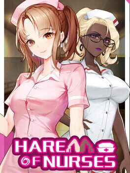 Harem of Nurses Cover