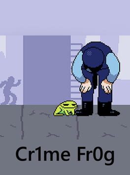 Cr1me Fr0g Cover