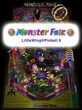 Monster Fair Cover