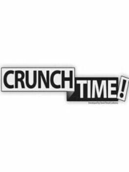 Crunch Time! Cover