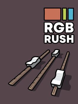 RGB Rush Cover