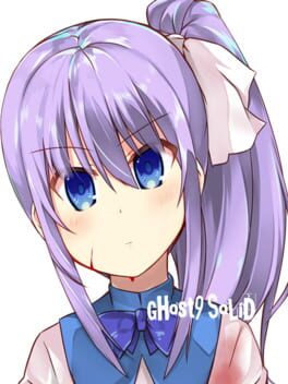 Ghost9Solid Cover