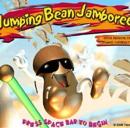 Jumping Bean Jamboree Cover