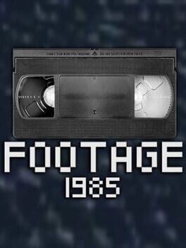 Footage 1985 Cover