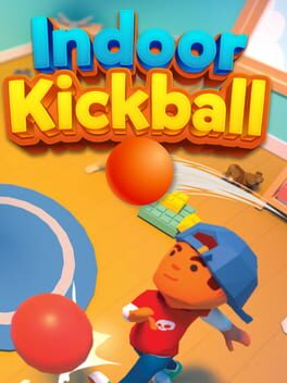 Indoor Kickball Cover