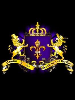 Gentlemen of the Row Cover