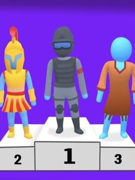 Crowd Evolution! Cover