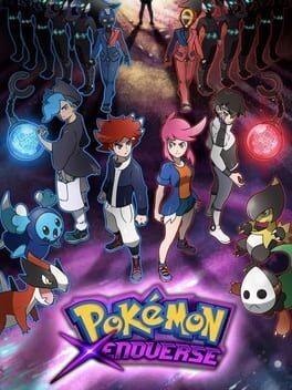 Pokémon Xenoverse: Per Aspera Ad Astra Cover