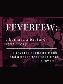 Feverfew Cover