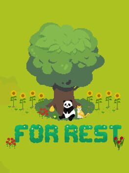 For Rest: Healing in Forest Cover