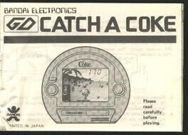 Catch a Coke Cover