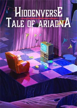 Hiddenverse: Tale of Ariadna Cover