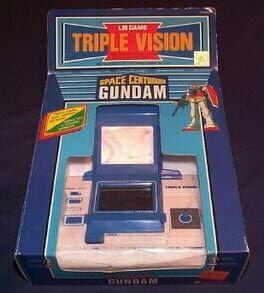 Space Centurion Gundam Cover