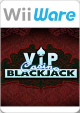 VIP Casino Blackjack Cover