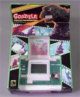 Godzilla: The King of the Monsters Cover