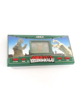 Godzilla: Kessen Daikaiju Cover