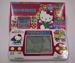 Hello Kitty: Doki Doki Doubutsuen Cover