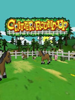 Critter Round-Up Cover