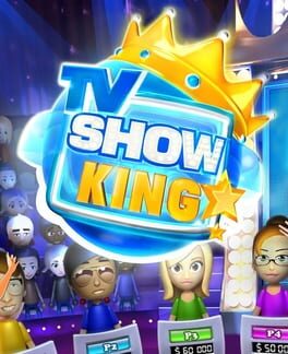 TV Show King Cover