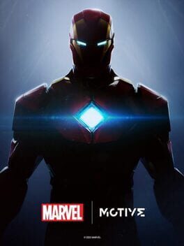 Untitled Iron Man Game Cover