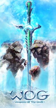 Weapons of the Gods Cover