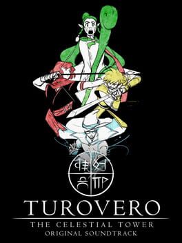 Turovero: The Celestial Tower Cover